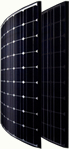 世界初！ 超軽量太陽電池モジュール